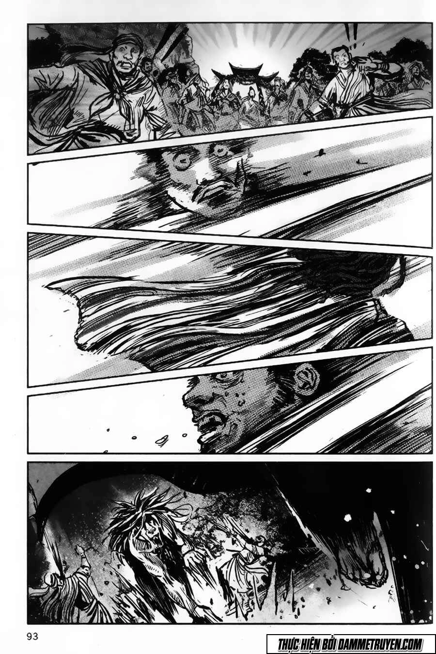 Thiết Huyết Nam Nhi Chapter 79 - 31