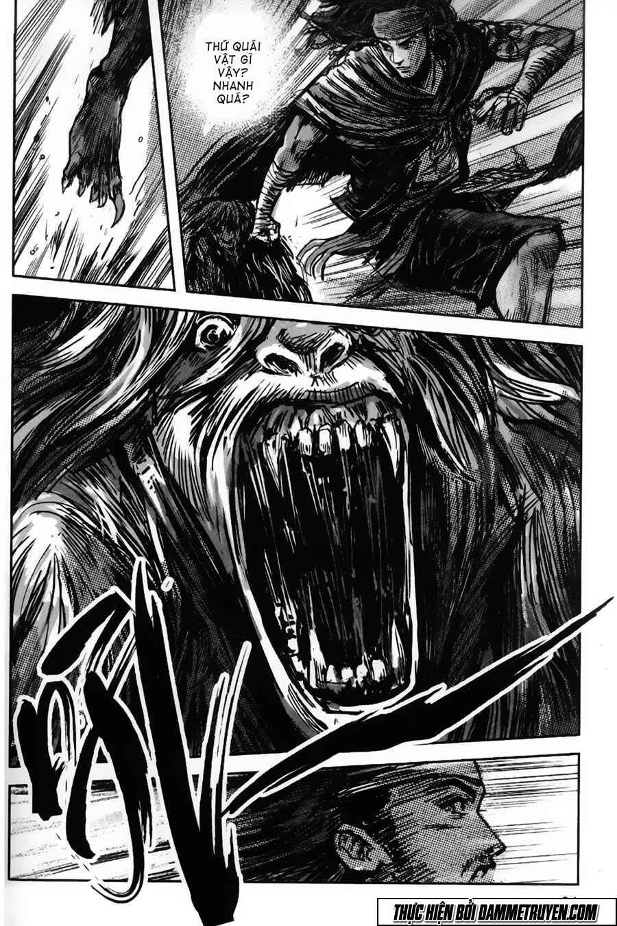 Thiết Huyết Nam Nhi Chapter 79 - 32