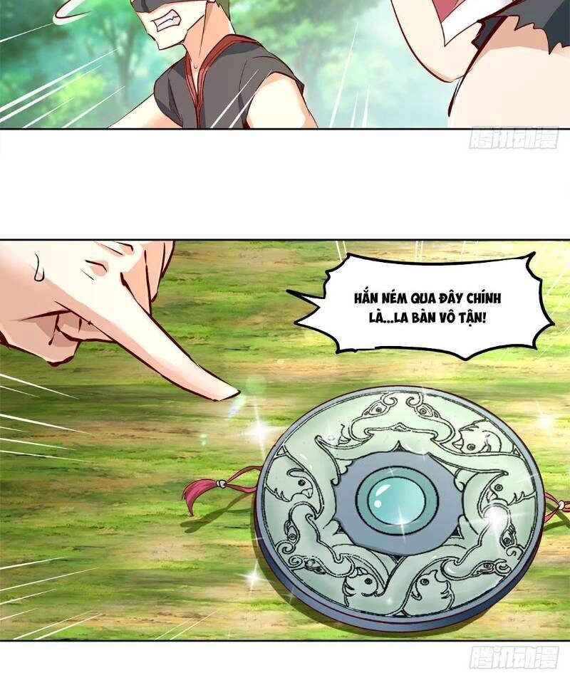 Võng Du Chi Tối Cường Đoán Mệnh Sư Chapter 4 - 8