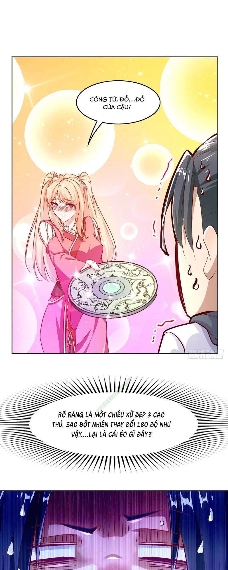 Võng Du Chi Tối Cường Đoán Mệnh Sư Chapter 4 - 13