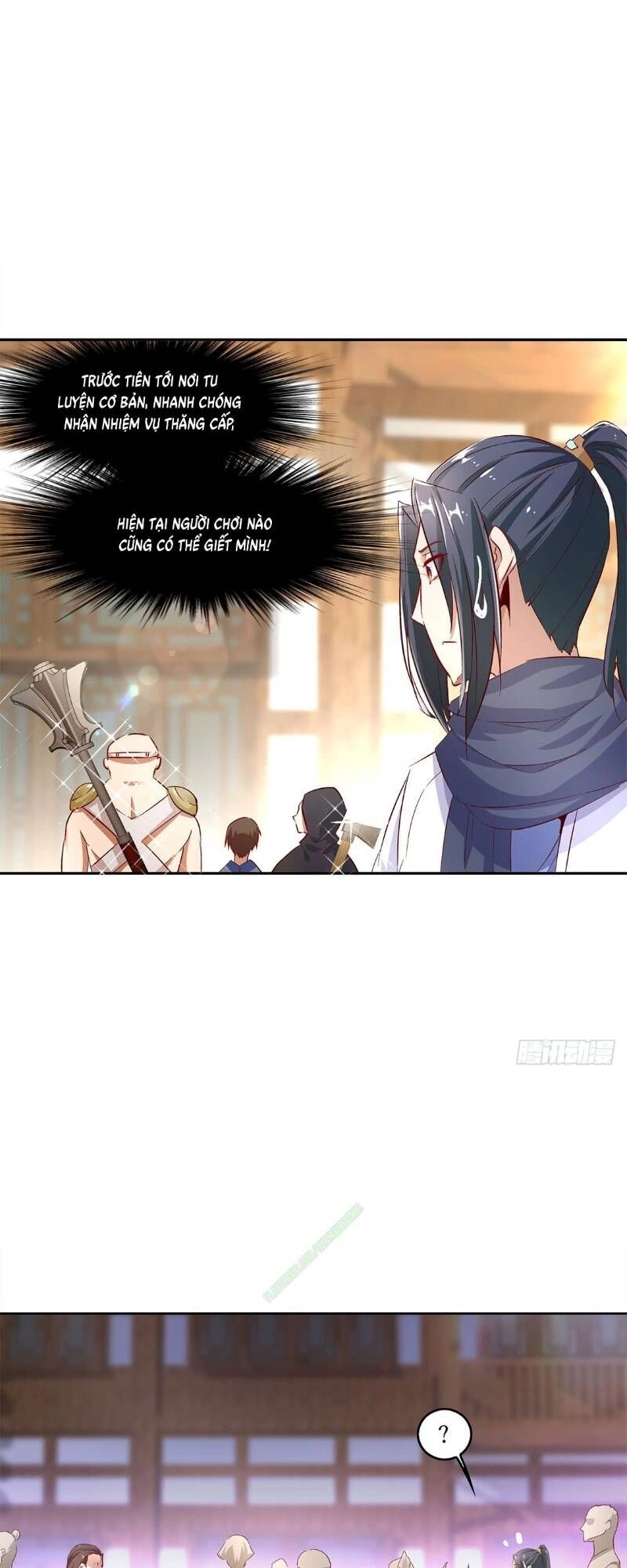 Võng Du Chi Tối Cường Đoán Mệnh Sư Chapter 5 - 13