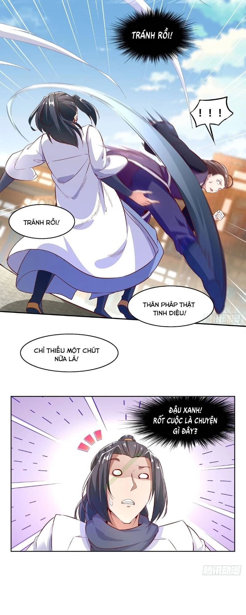 Võng Du Chi Tối Cường Đoán Mệnh Sư Chapter 7 - 3