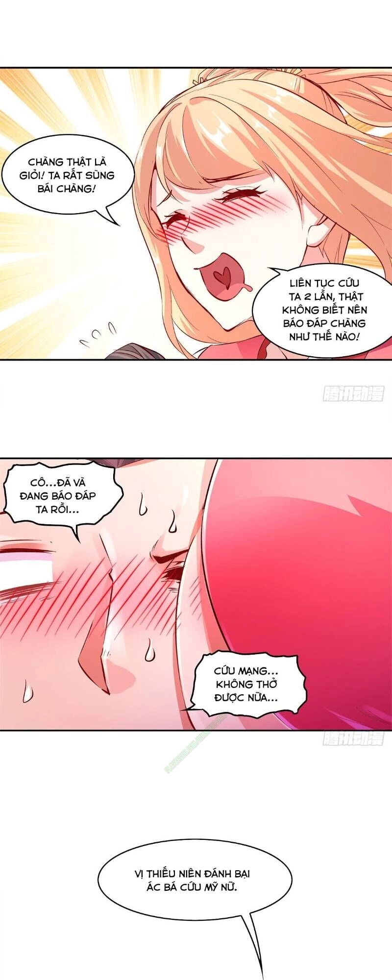 Võng Du Chi Tối Cường Đoán Mệnh Sư Chapter 7 - 13