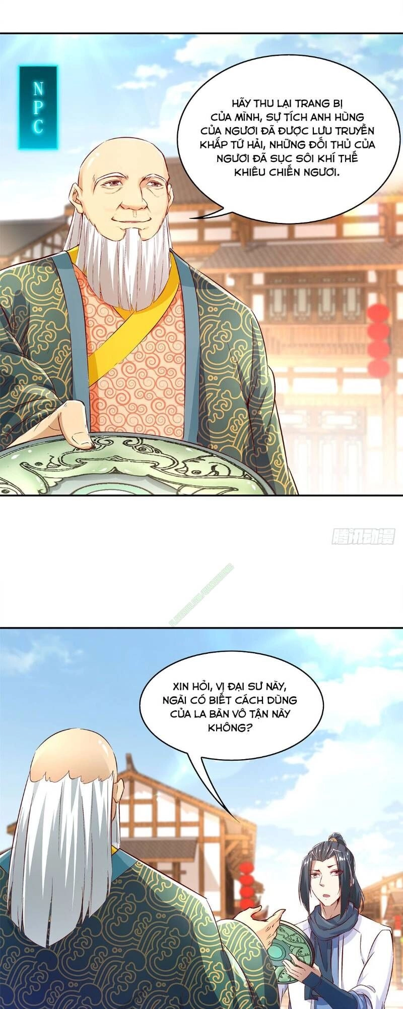 Võng Du Chi Tối Cường Đoán Mệnh Sư Chapter 7 - 15