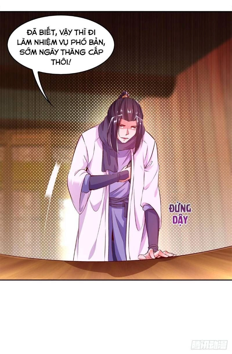 Võng Du Chi Tối Cường Đoán Mệnh Sư Chapter 8 - 10