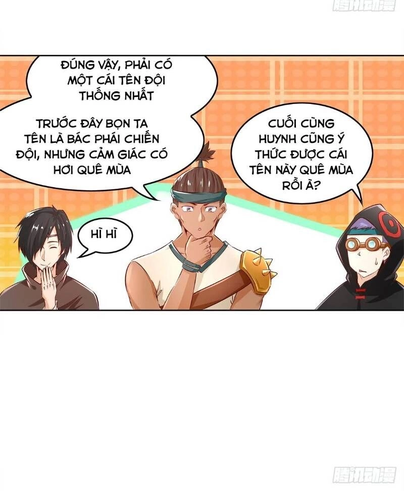 Võng Du Chi Tối Cường Đoán Mệnh Sư Chapter 9 - 10