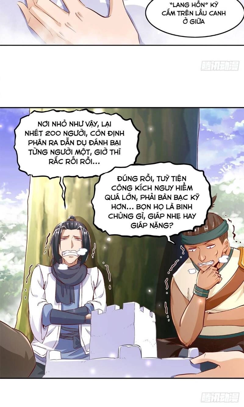Võng Du Chi Tối Cường Đoán Mệnh Sư Chapter 9 - 16