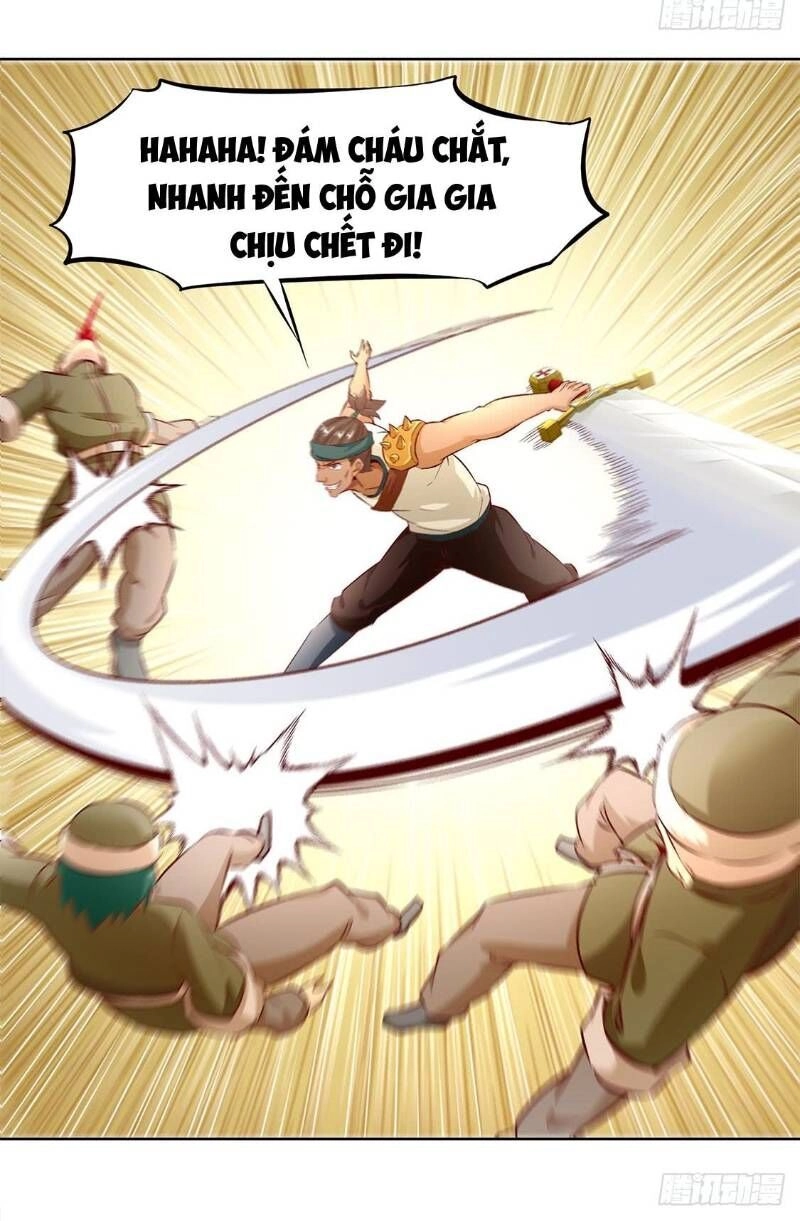 Võng Du Chi Tối Cường Đoán Mệnh Sư Chapter 10 - 4