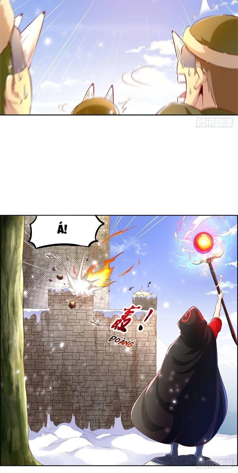 Võng Du Chi Tối Cường Đoán Mệnh Sư Chapter 10 - 6