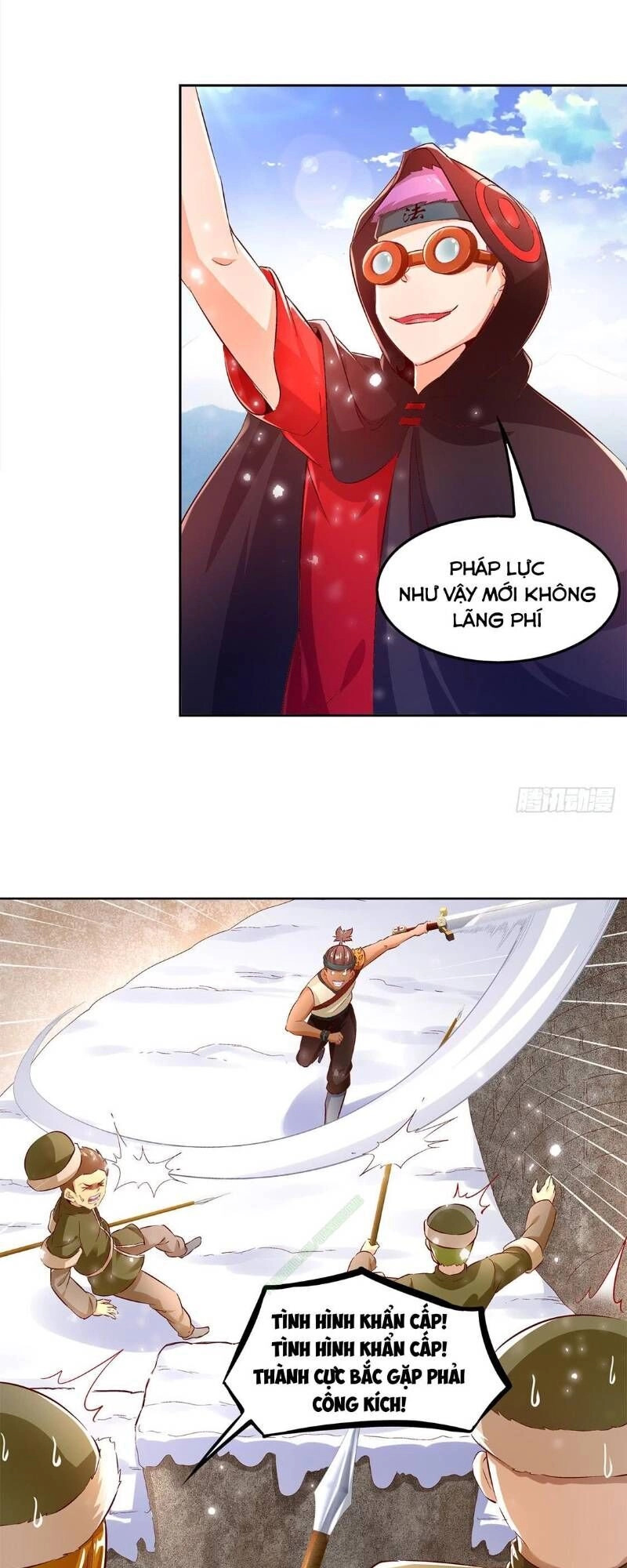 Võng Du Chi Tối Cường Đoán Mệnh Sư Chapter 10 - 7