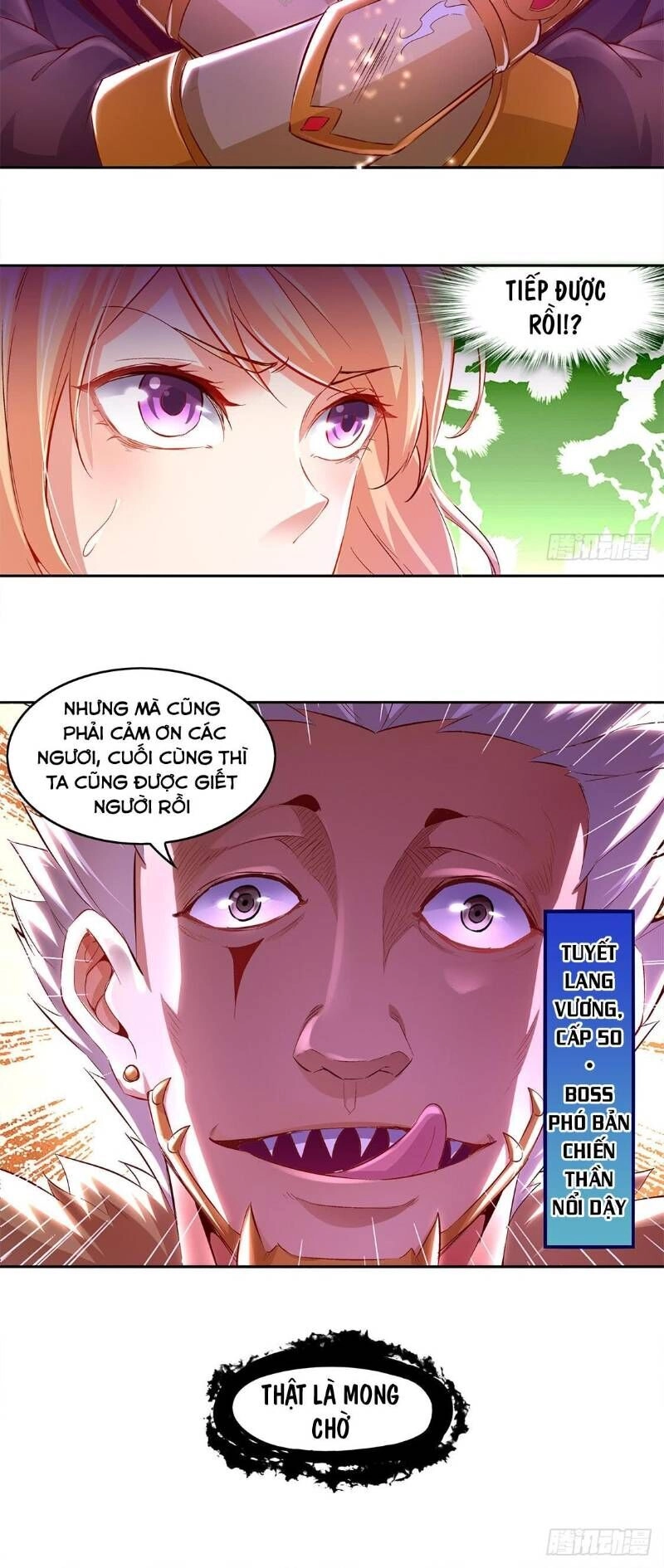 Võng Du Chi Tối Cường Đoán Mệnh Sư Chapter 10 - 20