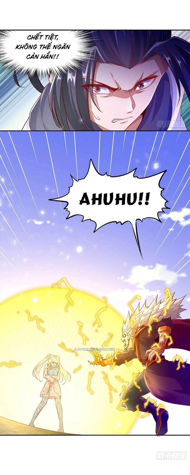 Võng Du Chi Tối Cường Đoán Mệnh Sư Chapter 12 - 9