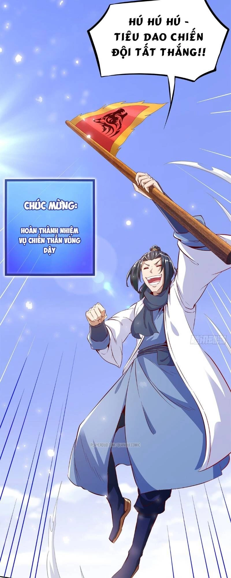 Võng Du Chi Tối Cường Đoán Mệnh Sư Chapter 13 - 5