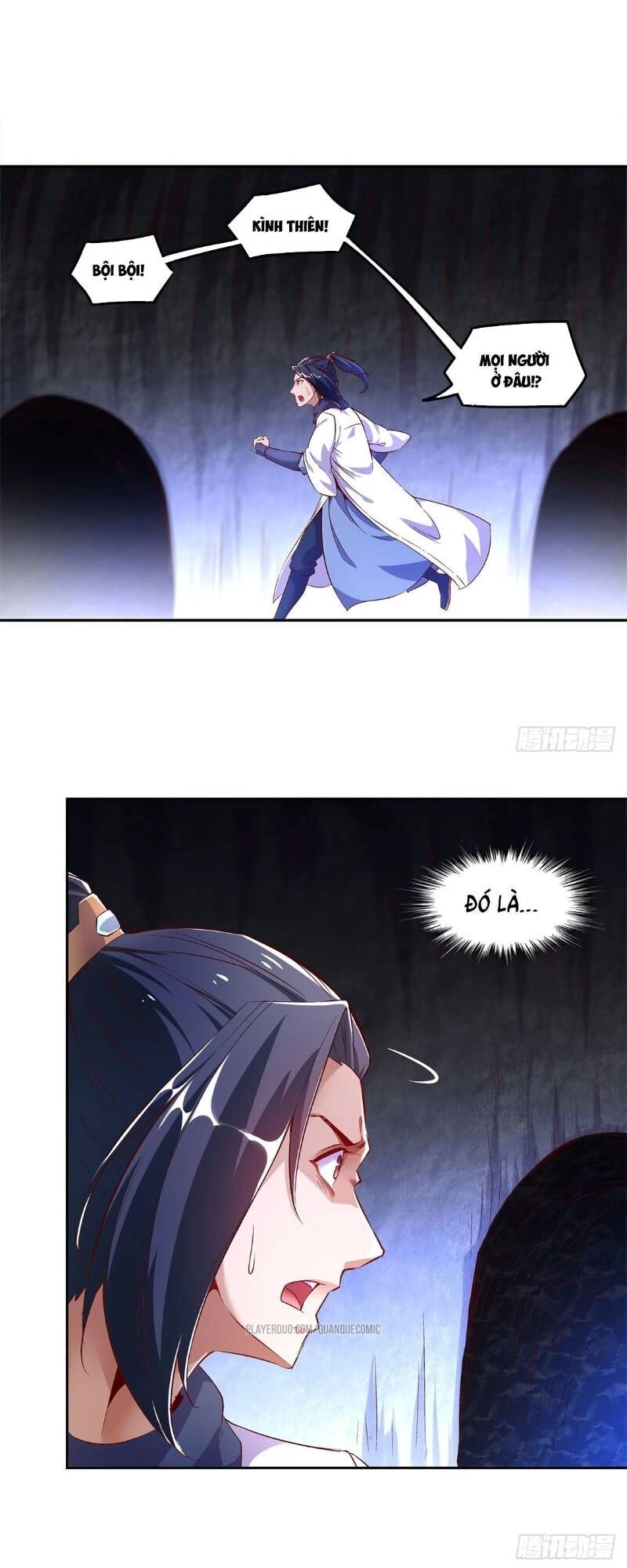 Võng Du Chi Tối Cường Đoán Mệnh Sư Chapter 17 - 1