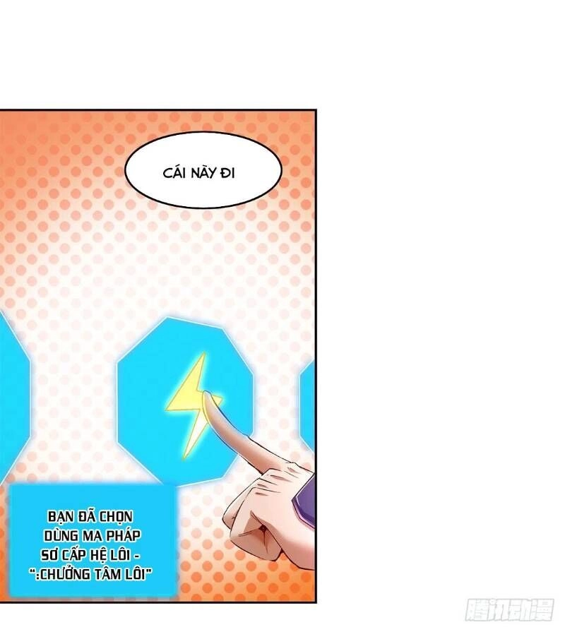 Võng Du Chi Tối Cường Đoán Mệnh Sư Chapter 17 - 8