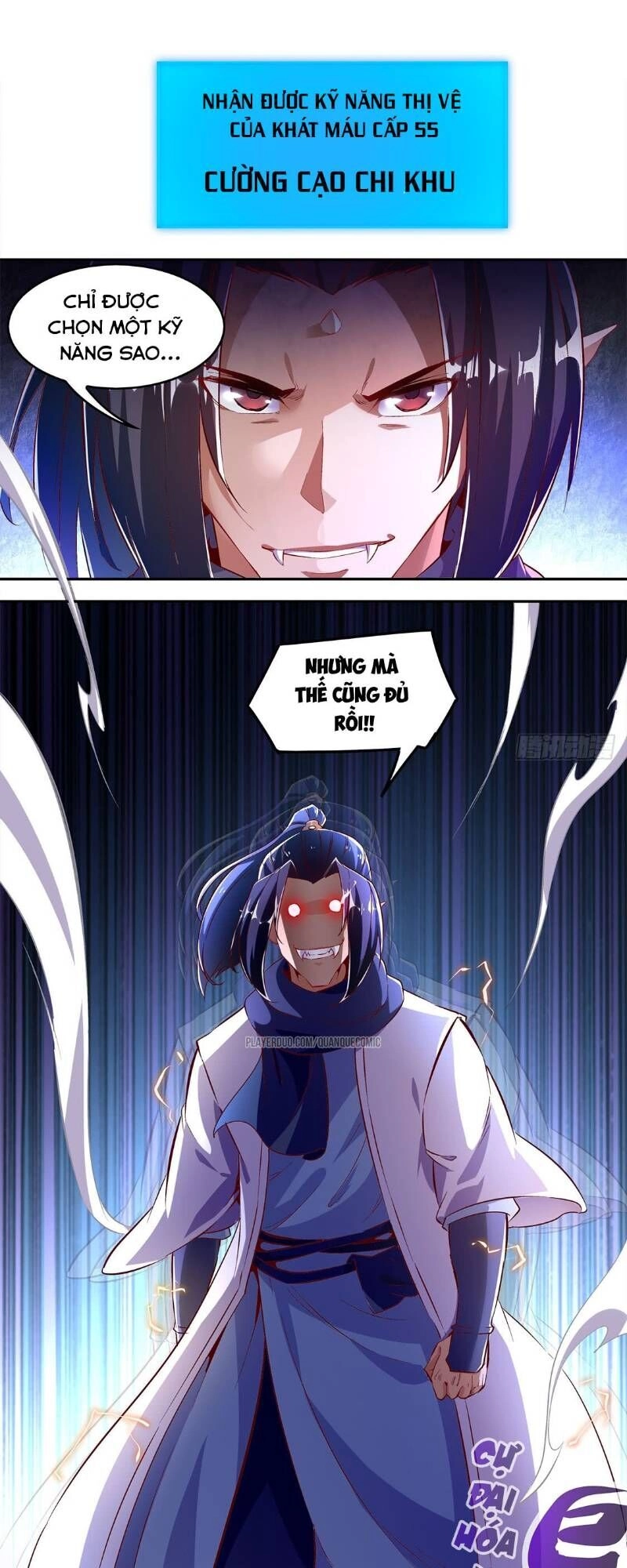 Võng Du Chi Tối Cường Đoán Mệnh Sư Chapter 20 - 2