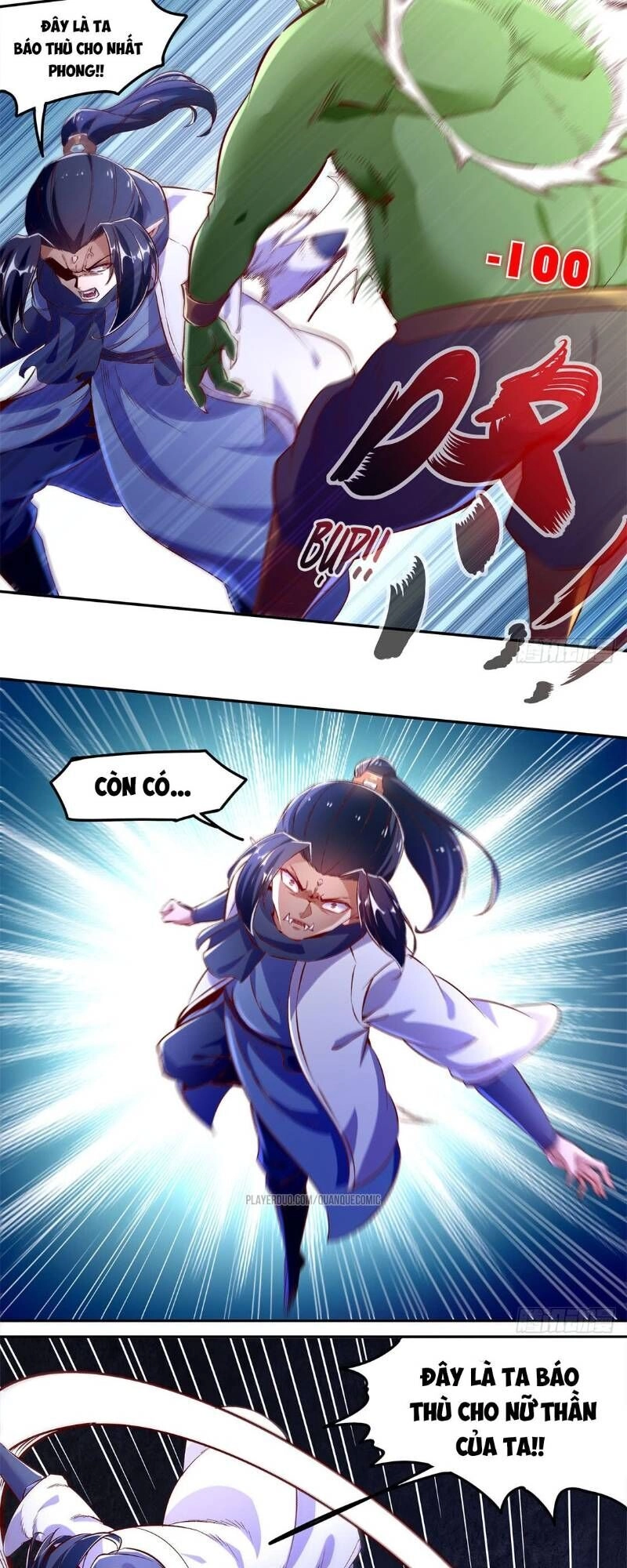 Võng Du Chi Tối Cường Đoán Mệnh Sư Chapter 20 - 4