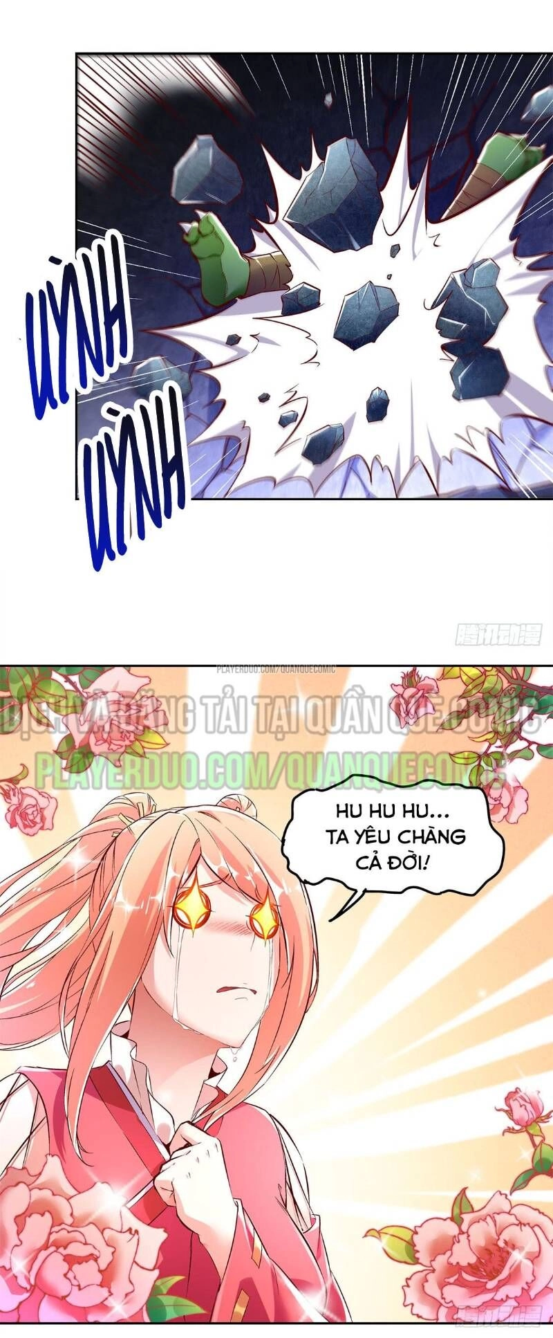 Võng Du Chi Tối Cường Đoán Mệnh Sư Chapter 20 - 6