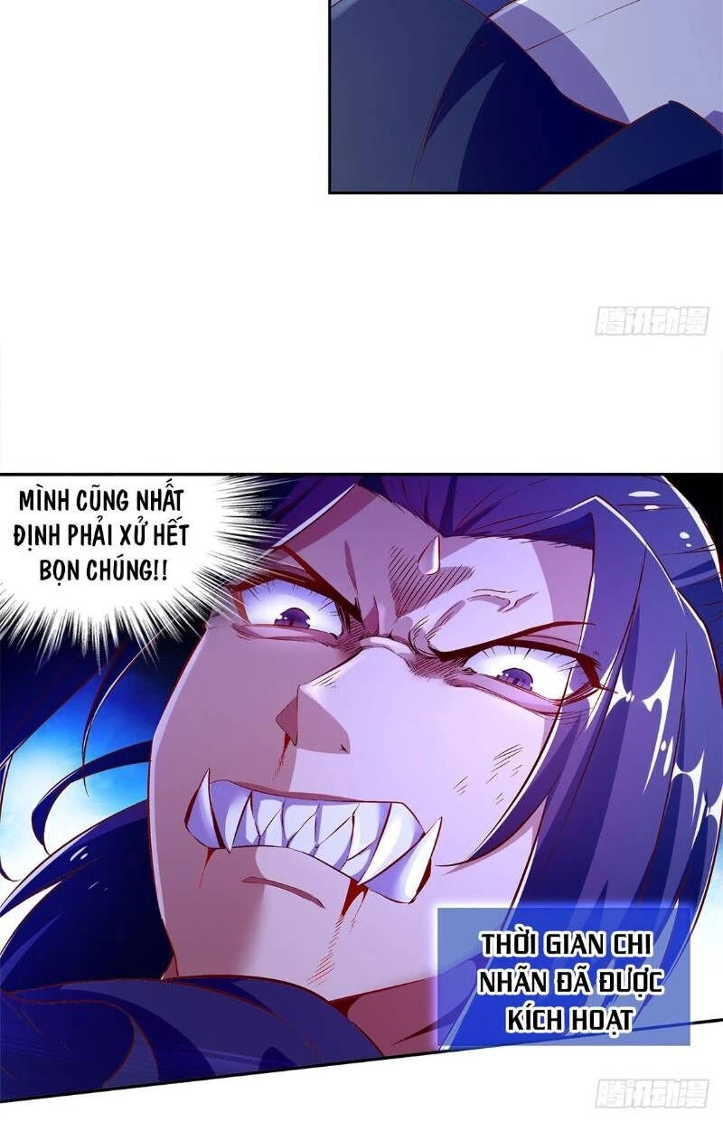 Võng Du Chi Tối Cường Đoán Mệnh Sư Chapter 20 - 8