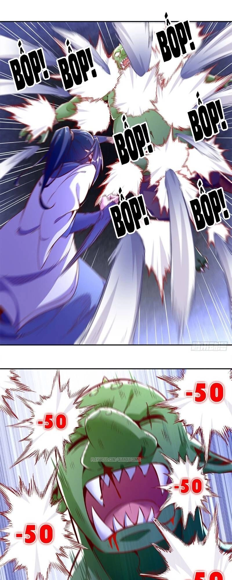 Võng Du Chi Tối Cường Đoán Mệnh Sư Chapter 20 - 11