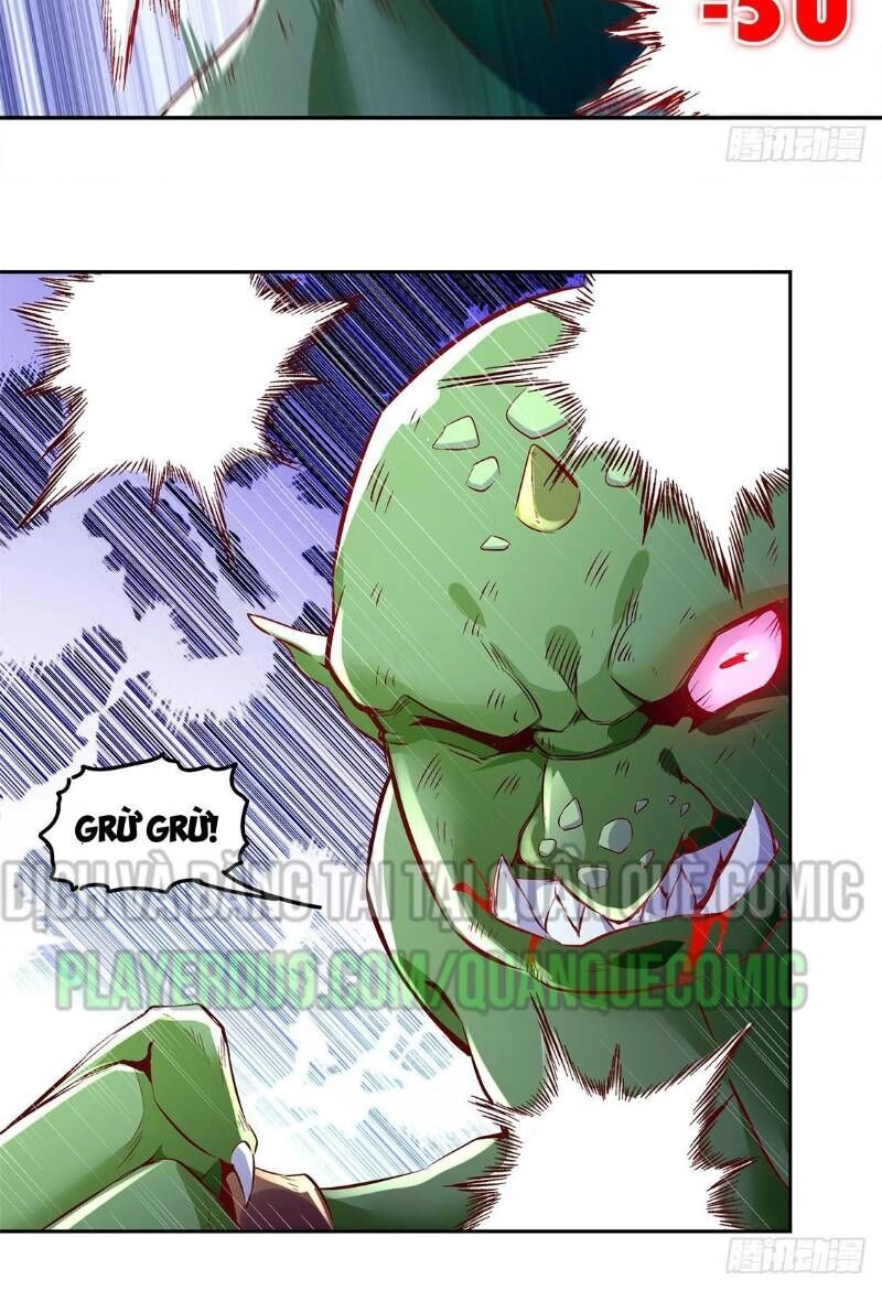 Võng Du Chi Tối Cường Đoán Mệnh Sư Chapter 20 - 12