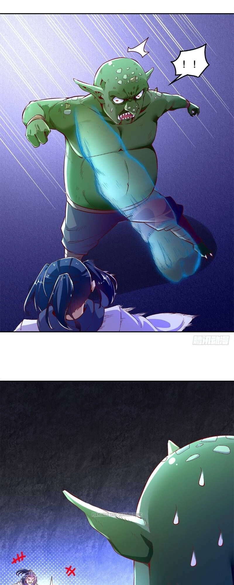 Võng Du Chi Tối Cường Đoán Mệnh Sư Chapter 20 - 13