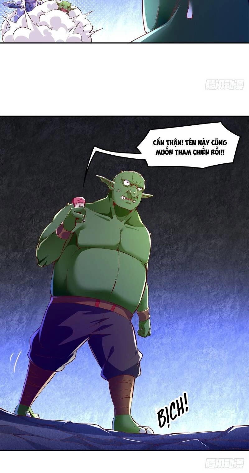 Võng Du Chi Tối Cường Đoán Mệnh Sư Chapter 20 - 14