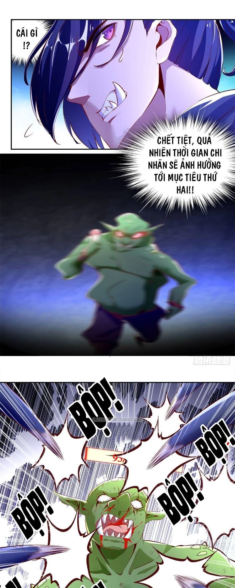 Võng Du Chi Tối Cường Đoán Mệnh Sư Chapter 20 - 15