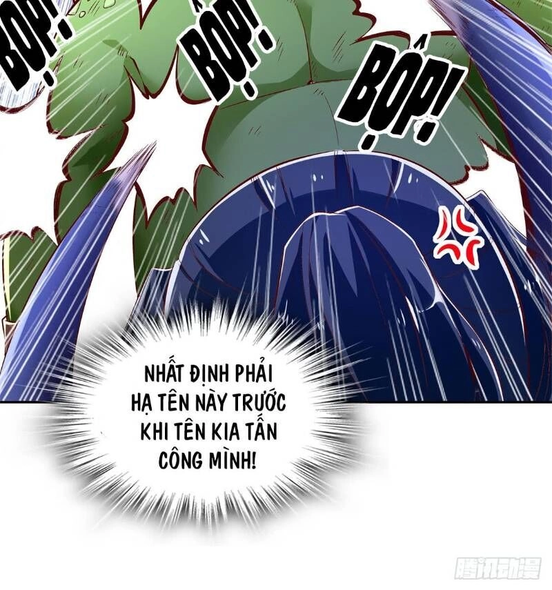 Võng Du Chi Tối Cường Đoán Mệnh Sư Chapter 20 - 16