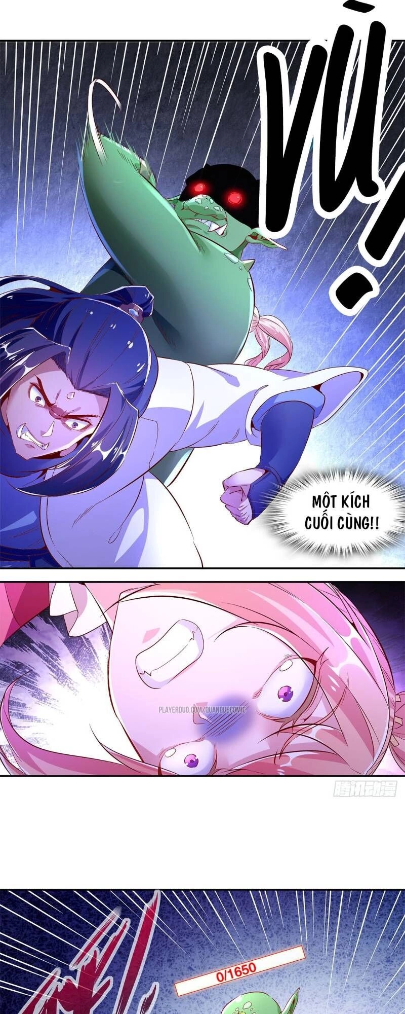 Võng Du Chi Tối Cường Đoán Mệnh Sư Chapter 20 - 17