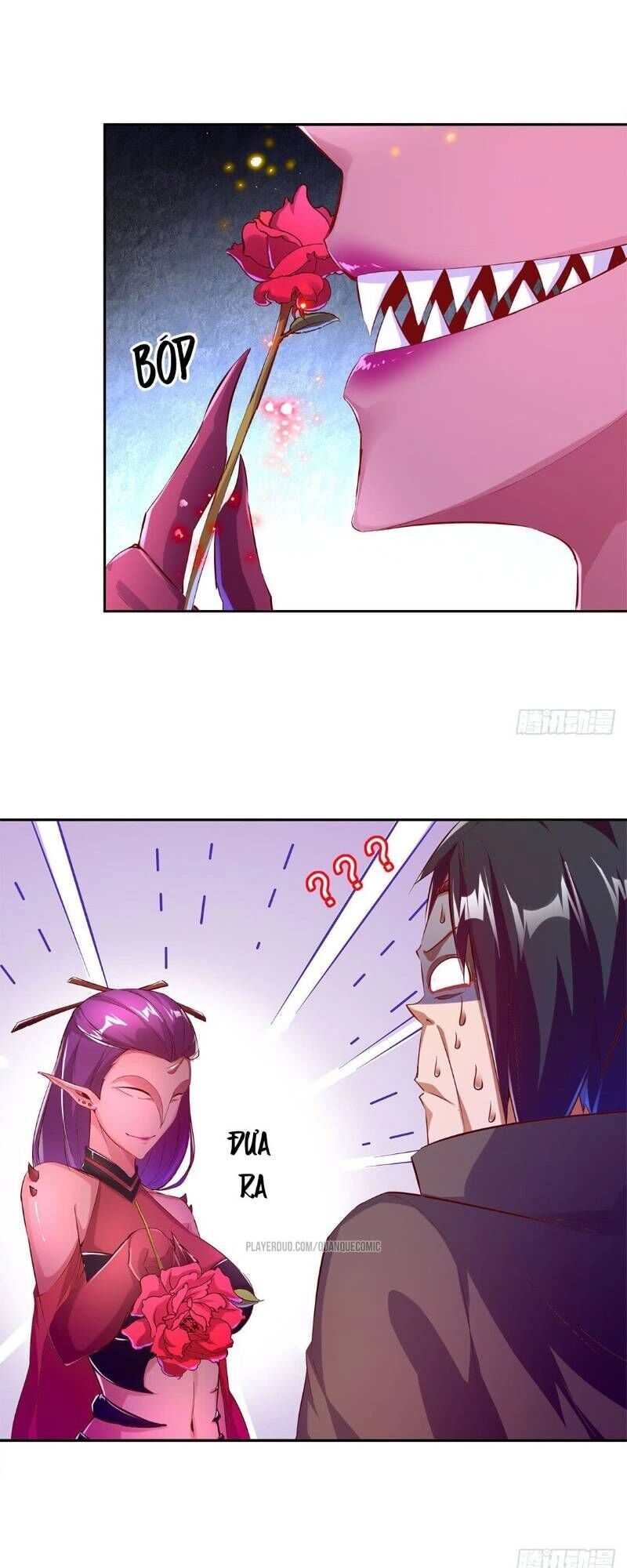 Võng Du Chi Tối Cường Đoán Mệnh Sư Chapter 21 - 7