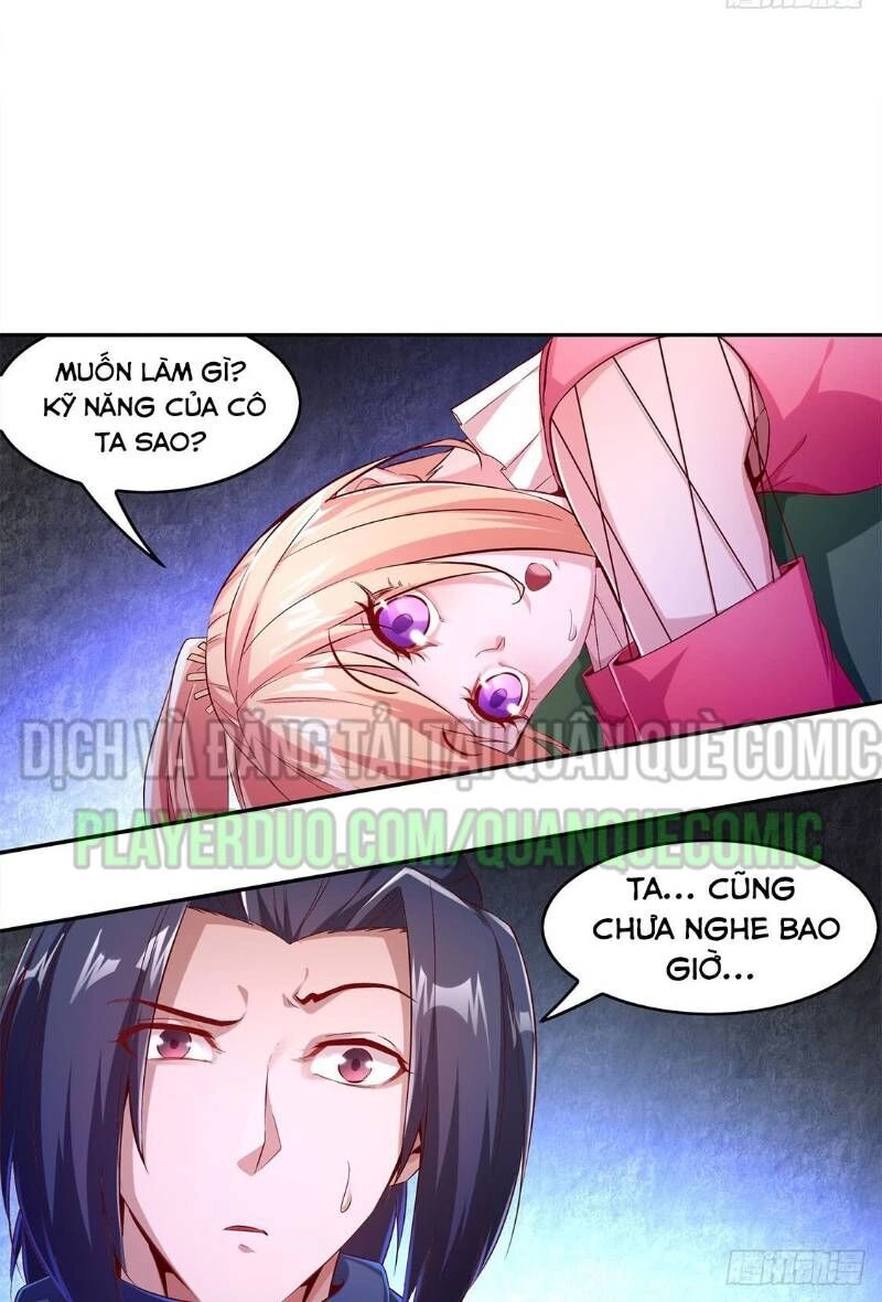 Võng Du Chi Tối Cường Đoán Mệnh Sư Chapter 21 - 8