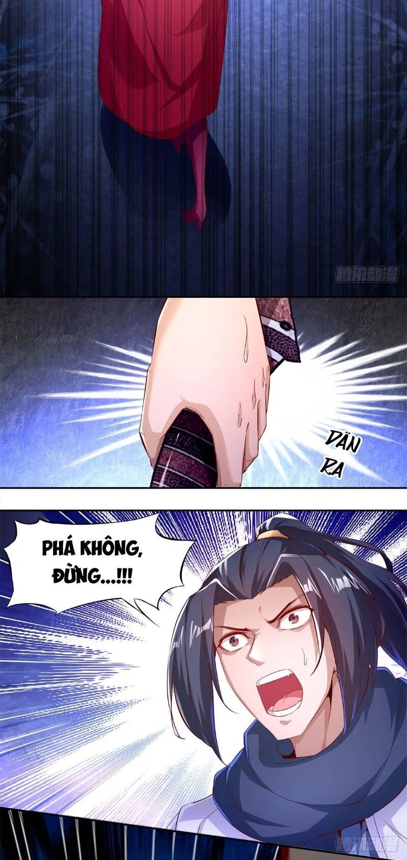 Võng Du Chi Tối Cường Đoán Mệnh Sư Chapter 21 - 10