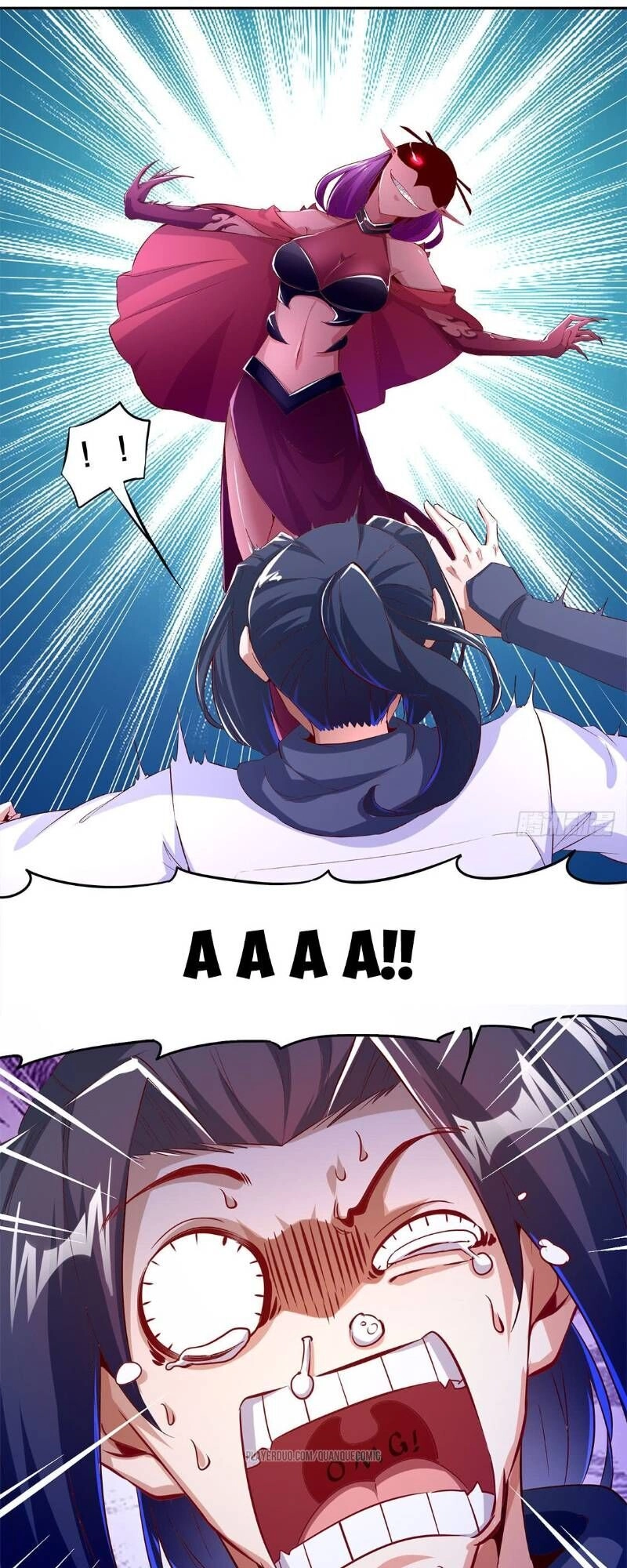 Võng Du Chi Tối Cường Đoán Mệnh Sư Chapter 21 - 17