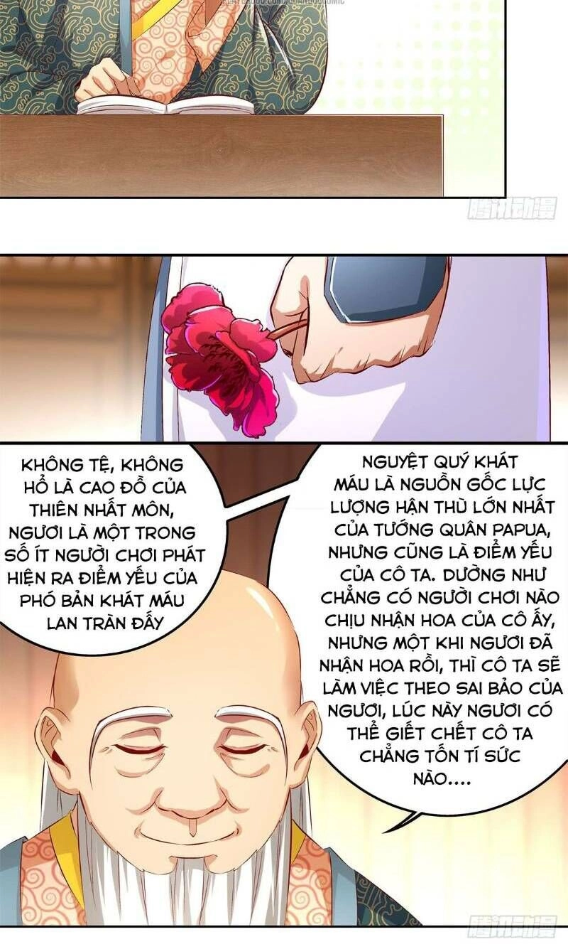 Võng Du Chi Tối Cường Đoán Mệnh Sư Chapter 22 - 22