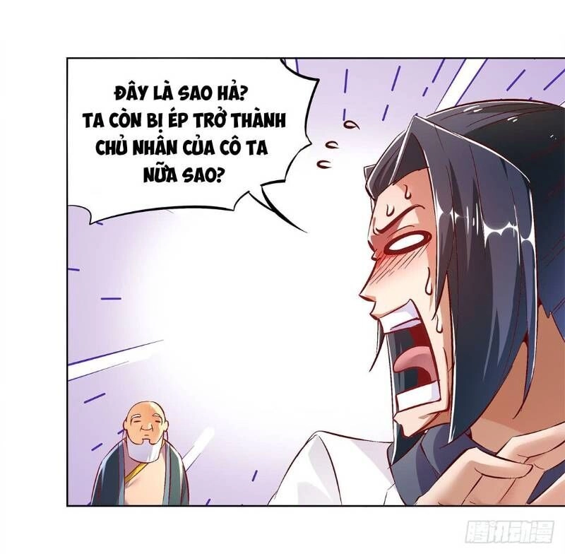 Võng Du Chi Tối Cường Đoán Mệnh Sư Chapter 23 - 12