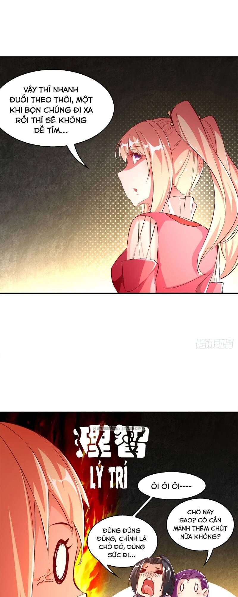 Võng Du Chi Tối Cường Đoán Mệnh Sư Chapter 25 - 9