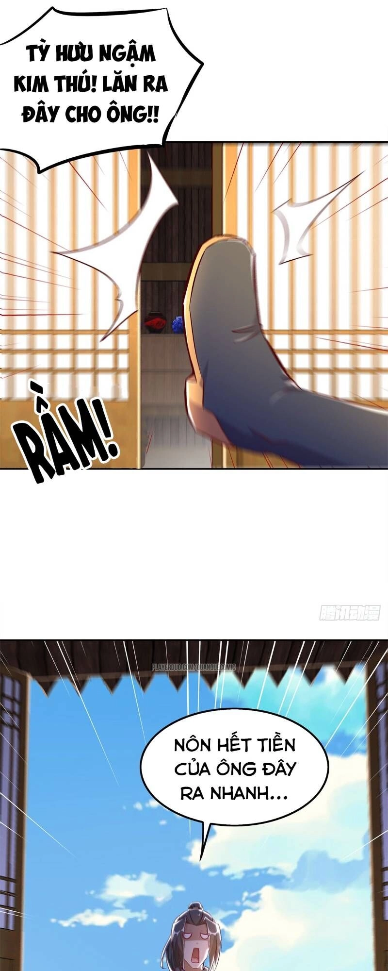 Võng Du Chi Tối Cường Đoán Mệnh Sư Chapter 27 - 7