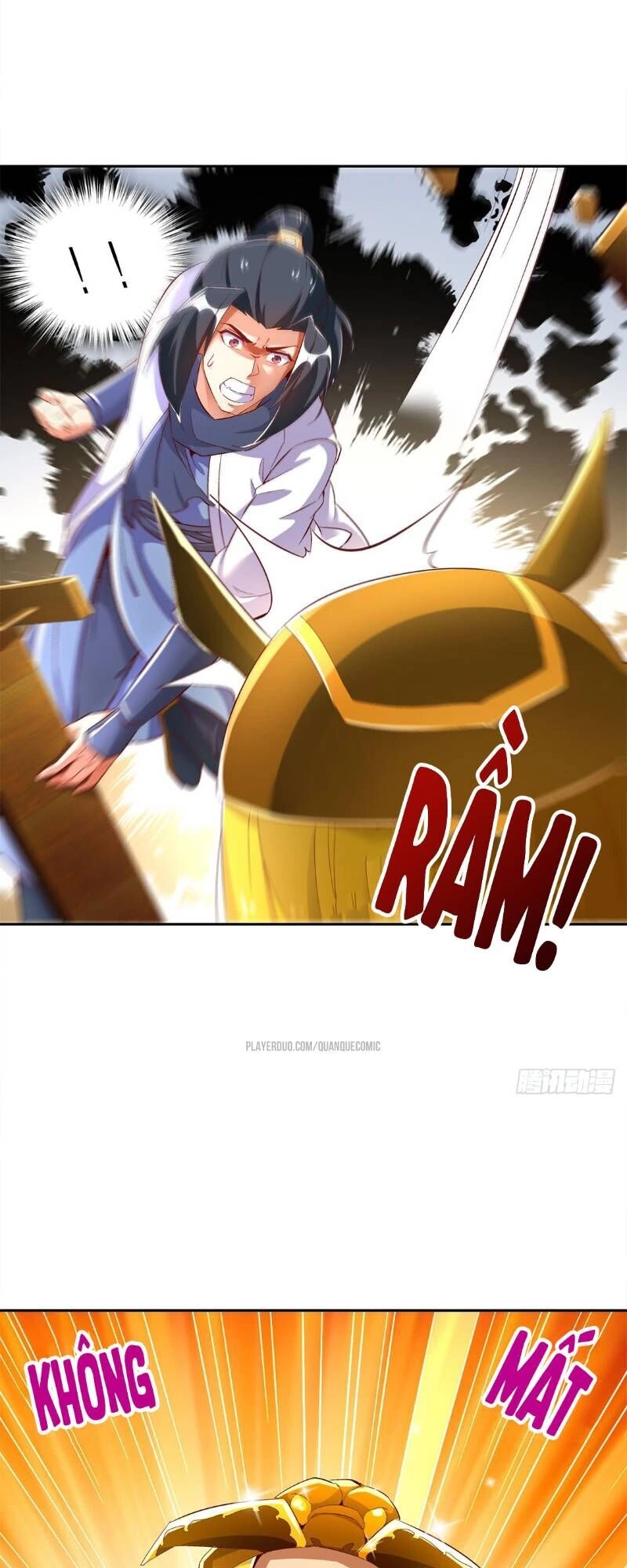 Võng Du Chi Tối Cường Đoán Mệnh Sư Chapter 27 - 17