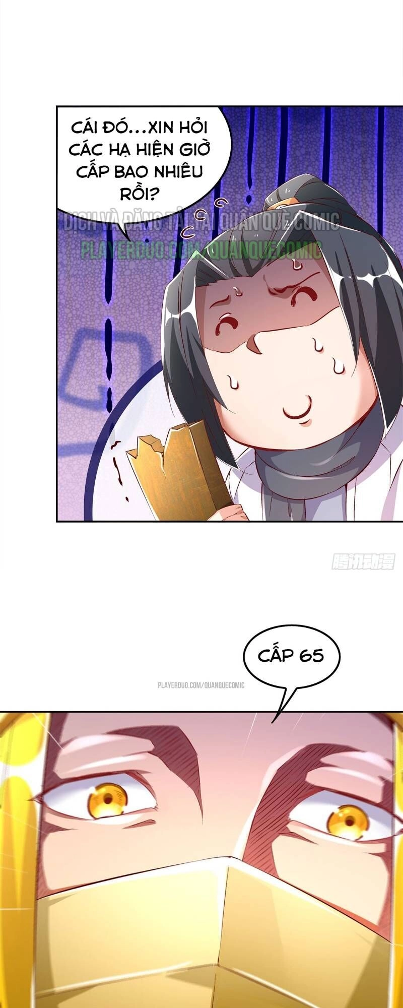 Võng Du Chi Tối Cường Đoán Mệnh Sư Chapter 27 - 19