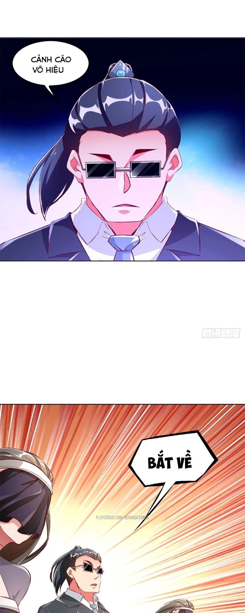 Võng Du Chi Tối Cường Đoán Mệnh Sư Chapter 31 - 11