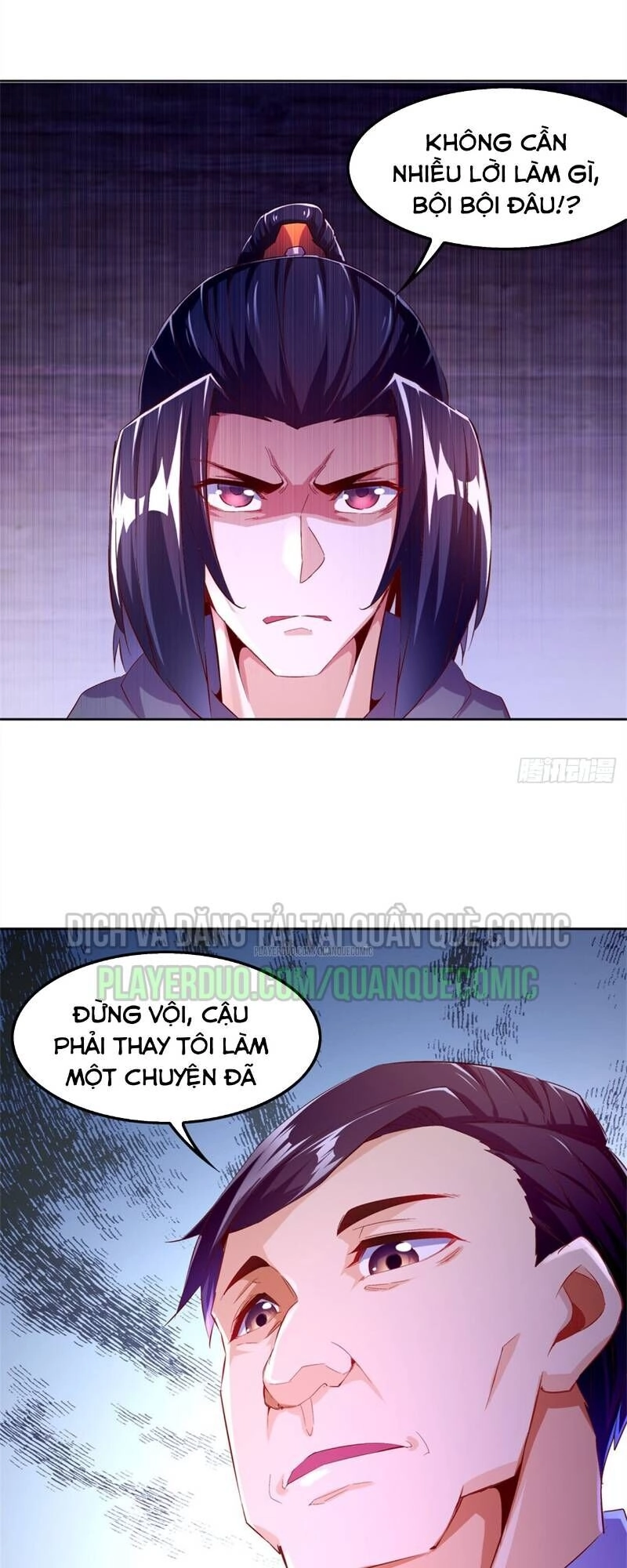 Võng Du Chi Tối Cường Đoán Mệnh Sư Chapter 34 - 21