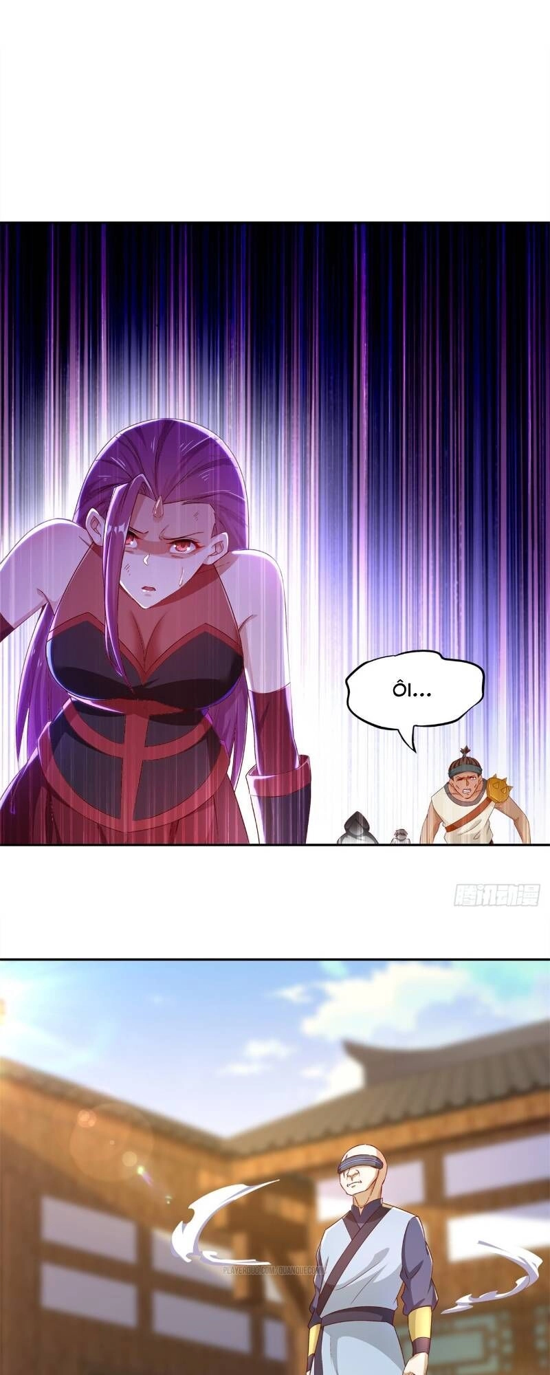 Võng Du Chi Tối Cường Đoán Mệnh Sư Chapter 37 - 1