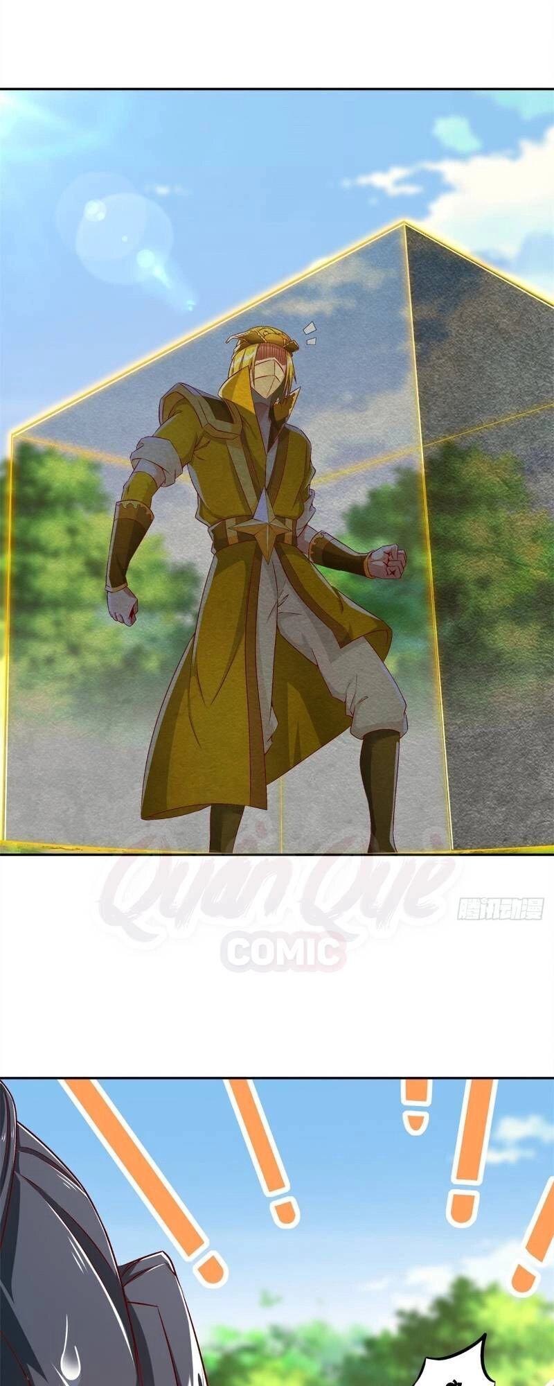 Võng Du Chi Tối Cường Đoán Mệnh Sư Chapter 38 - 9