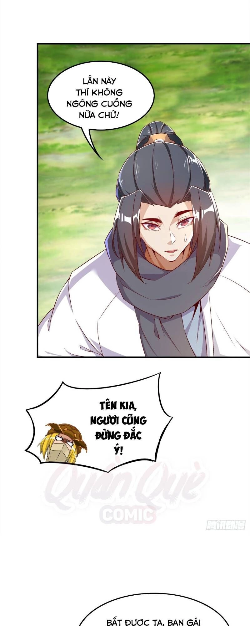 Võng Du Chi Tối Cường Đoán Mệnh Sư Chapter 38 - 11