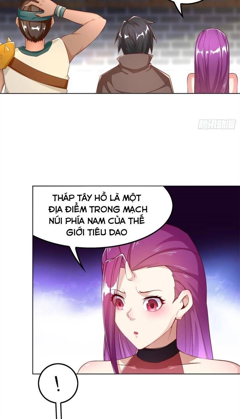 Võng Du Chi Tối Cường Đoán Mệnh Sư Chapter 39 - 4