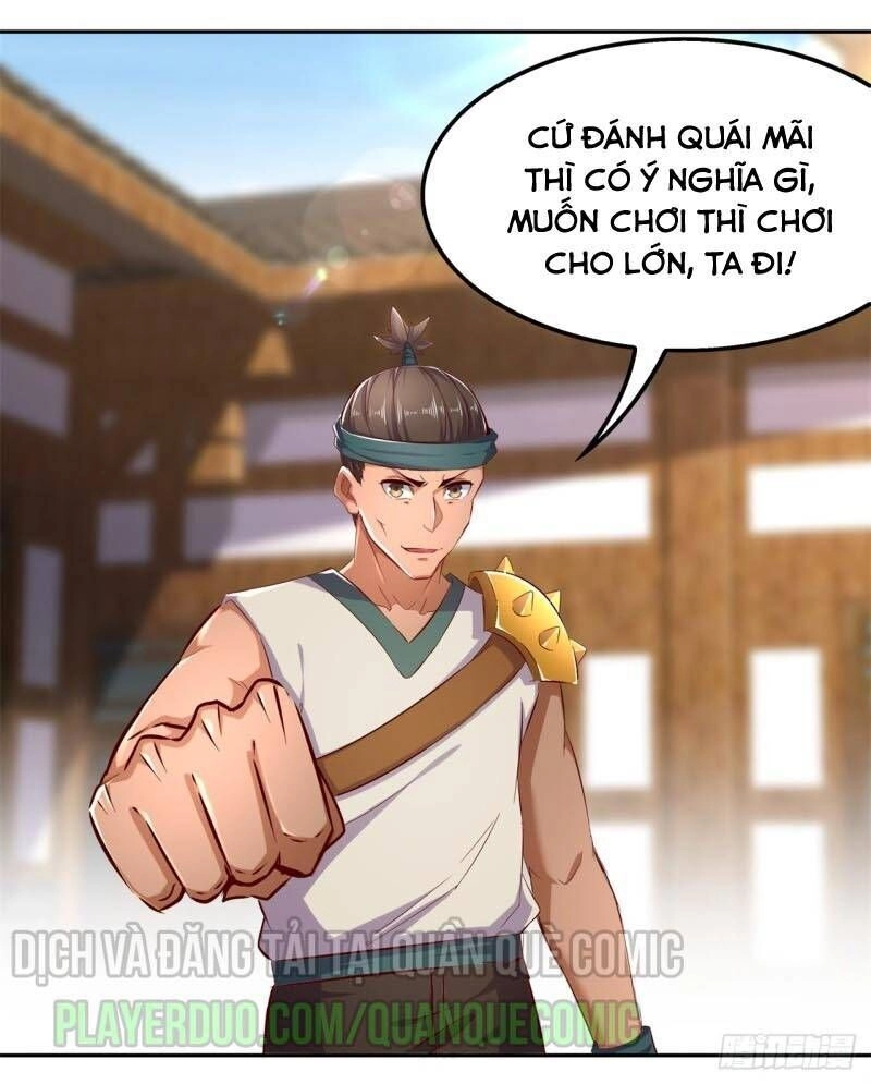 Võng Du Chi Tối Cường Đoán Mệnh Sư Chapter 39 - 6