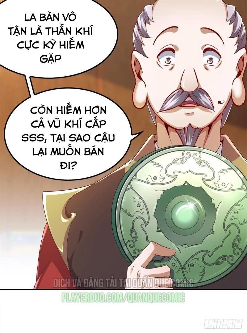 Võng Du Chi Tối Cường Đoán Mệnh Sư Chapter 40 - 3