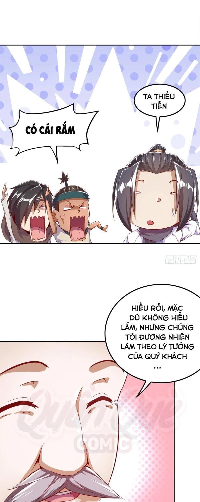 Võng Du Chi Tối Cường Đoán Mệnh Sư Chapter 40 - 4