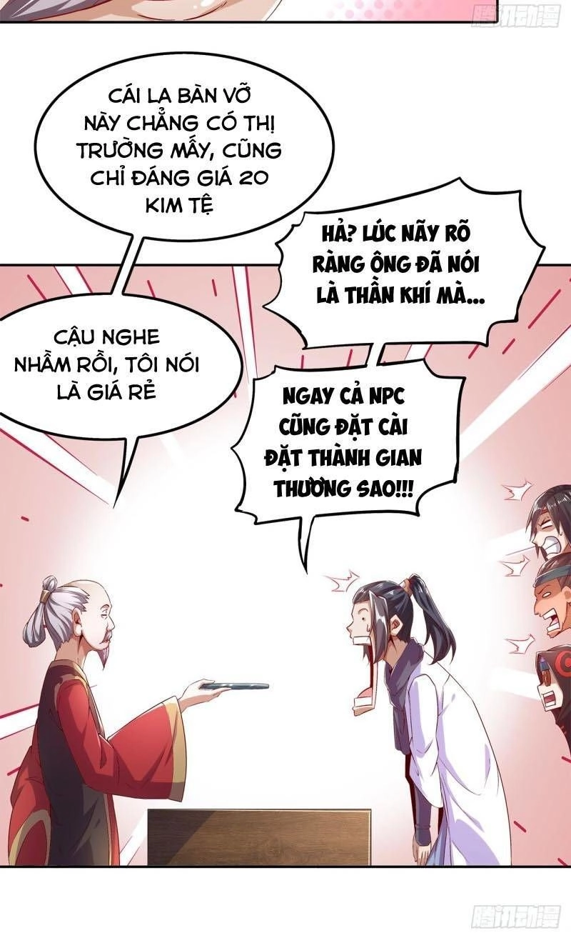 Võng Du Chi Tối Cường Đoán Mệnh Sư Chapter 40 - 5